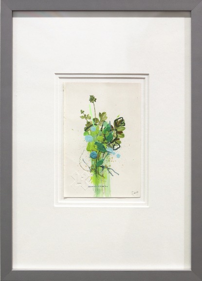 Lee Herring: Tuberous Moschatel image 1