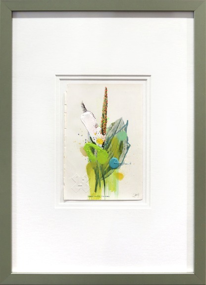 Lee Herring: Broad-Leaved Plantain image 1
