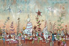 Bruce Rubenstein: Inscape VII image 1