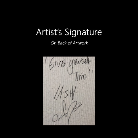 Ash Almonte: Give Yourself Time image 10