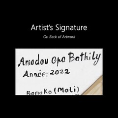 Amadou Opa Bathily: La Belle Et La Bete image 10