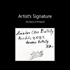 Amadou Opa Bathily: Hope on the Other Side of the Wall image 10