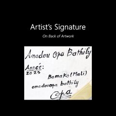 Amadou Opa Bathily: Le Danse De Moribayassa #2 image 10