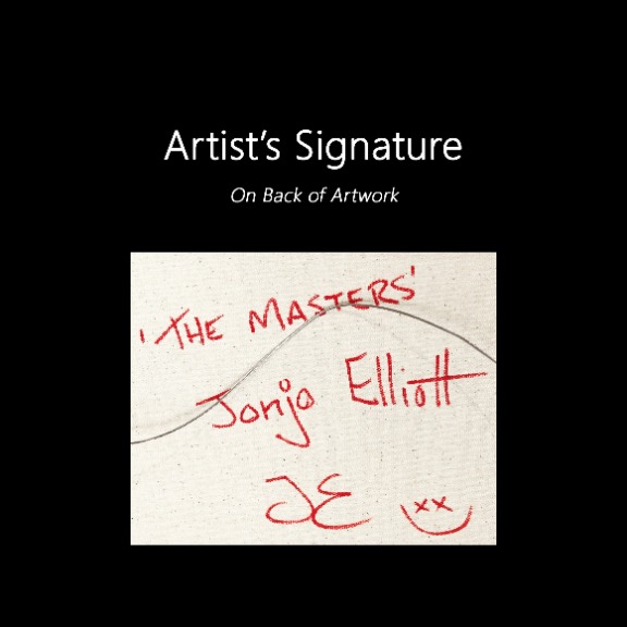 Jonjo Elliott: The Masters image 10