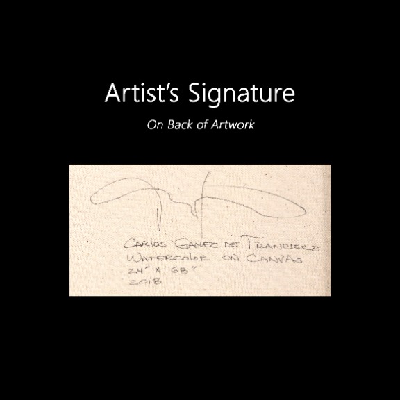 Carlos Gamez de Francisco: Head in Front View image 10