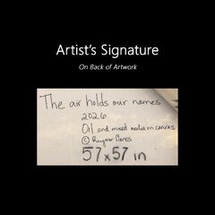 Reynier Llanes: The Air Holds Our Names image 10