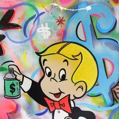 Nelson de la Nuez: All About the Money image 2