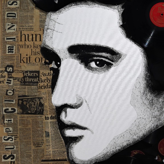 Ben Riley: Elvis Presley