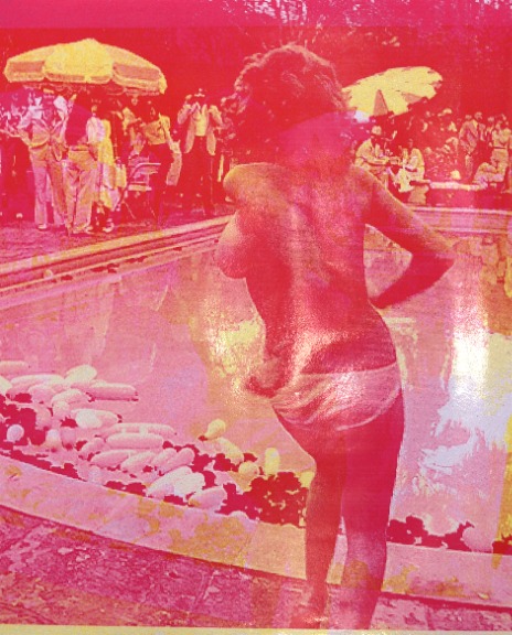 Marco Pittori: Swimming Pool Pink (4/10) thumb image 2