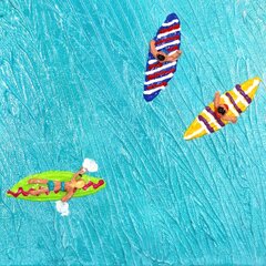 Elizabeth Langreiter: Carefree Days image 2