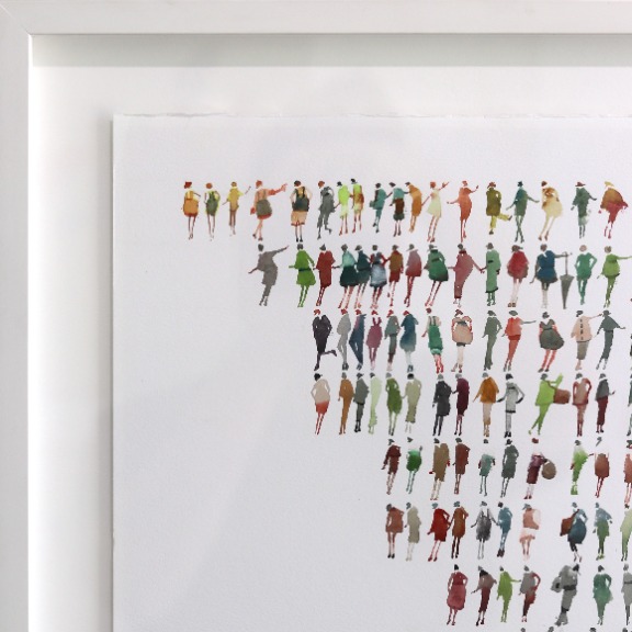 Juana Céspedes: Carnaval I image 2