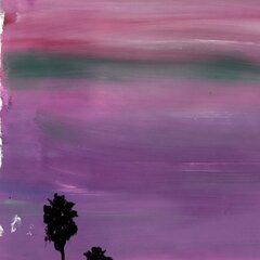 Marco Pittori: Wasted Sunset Smoggy Purple image 2