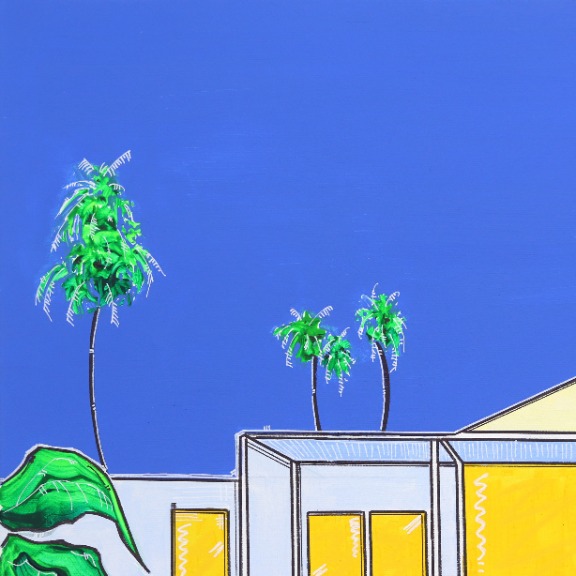 Jonjo Elliott: Palm House image 2