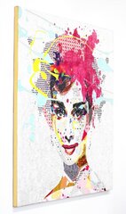 Alea Pinar Du Pre: Audrey image 2