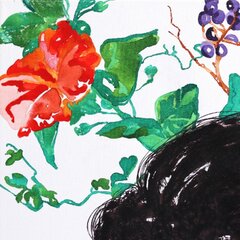 Carlos Gamez de Francisco: Grapes in the Backyard image 2