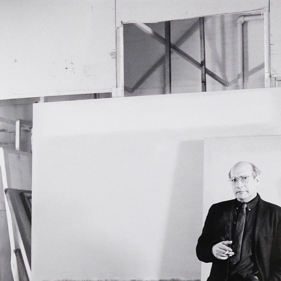 Ben Martin: Rothko 1961 (Ben Martin Estate Edition) image 2
