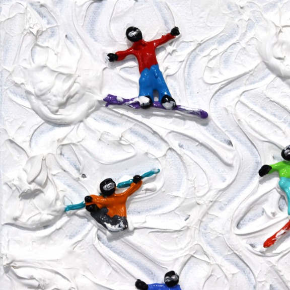 Elizabeth Langreiter: Just Snowboarders image 2