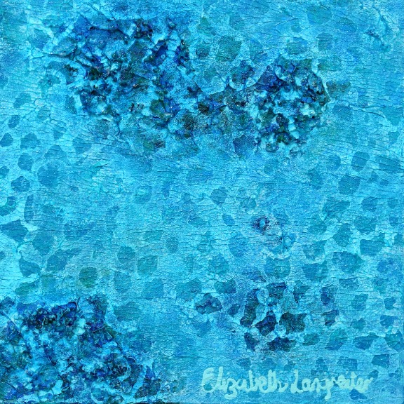Elizabeth Langreiter: Paradise Of Blue image 2