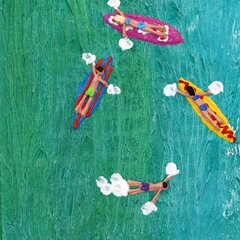 Elizabeth Langreiter: Sunny Beach Days image 2