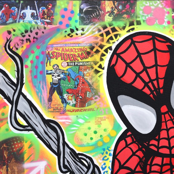 Sean Keith: Spider Man