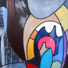 Federico Pinto Schmid: Abisso image 2