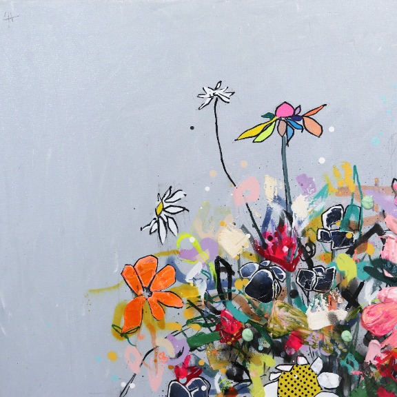 Lee Herring: Rainbow Blossom image 2