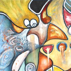 Bruce Rubenstein: Dragon's Breath image 2