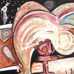 Bruce Rubenstein: Space Boy image 2