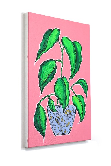 Jonjo Elliott: Plante Verde image 2