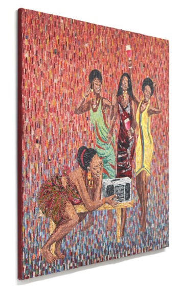 Amadou Opa Bathily: Le Danse De Moribayassa #1 image 2