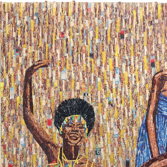 Amadou Opa Bathily: Le Danse De Moribayassa #2 image 2