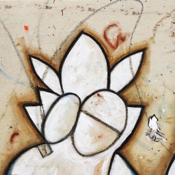 Bruce Rubenstein: Not Thinking image 2