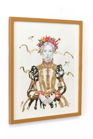 Carlos Gamez de Francisco: The Pearl Necklace Story II image 2