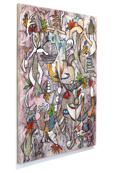 Bruce Rubenstein: Passionfroot image 2
