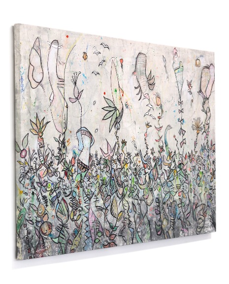 Bruce Rubenstein: Mountain High image 2