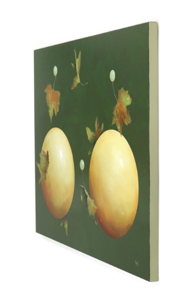 Jeff Faust: Autumn's Last Dance image 2