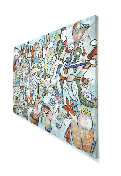 Bruce Rubenstein: Das Grosse Blau image 2