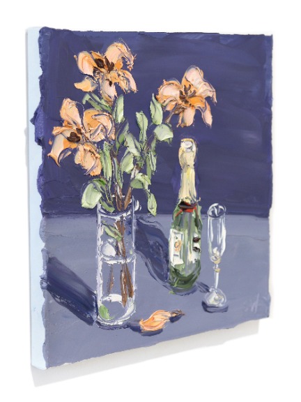 Sally West: 1st of June Study (1.6.21) image 2