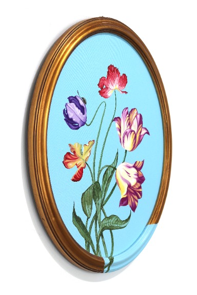 Carlos Gamez de Francisco: Petals in Reverie II image 2