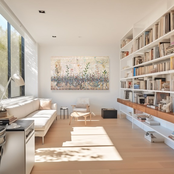 Bruce Rubenstein: Runyon Canyon Peak image 2