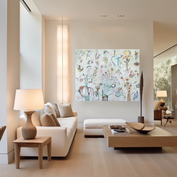 Bruce Rubenstein: Robot Circleish image 2