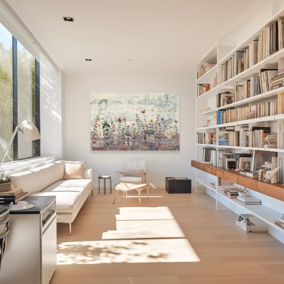 Bruce Rubenstein: Mid-Hudson Inscape image 2