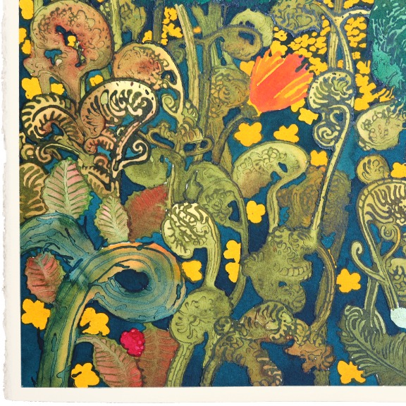 Max Naylor: The Unfurling image 2
