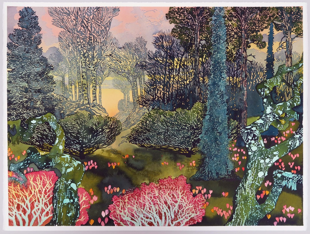 Max Naylor: Arboretum image 2