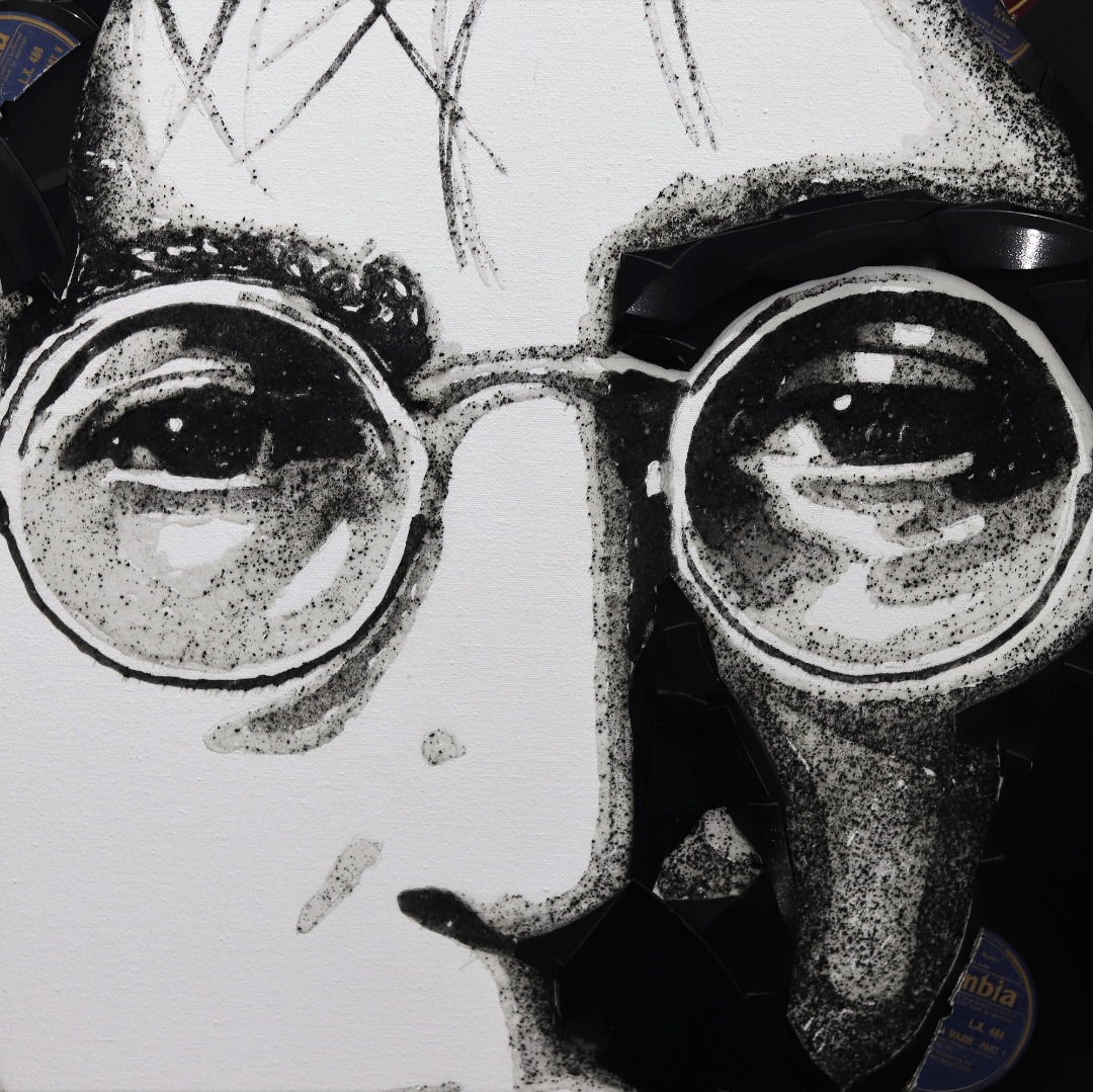 Ben Riley: John Lennon image 3