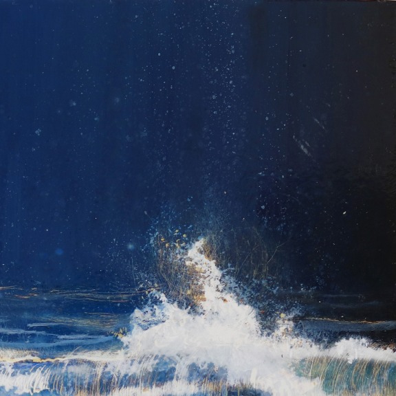 Steven Nederveen: Ocean Gaze No.4