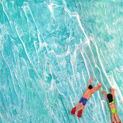 Elizabeth Langreiter: Carefree Days image 3