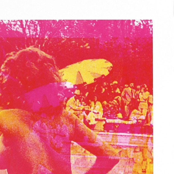 Marco Pittori: Swimming Pool Pink AP (9/20) image 3