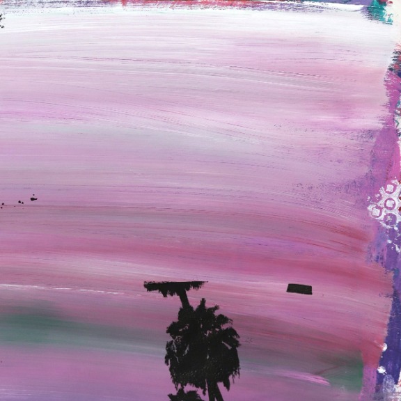 Marco Pittori: Wasted Sunset Smoggy Purple image 3