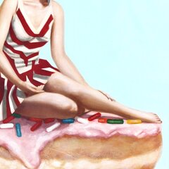 Elise Remender: Daydream image 3